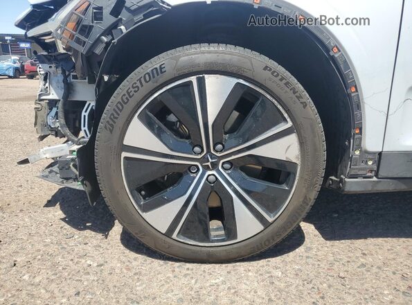 YSMED3KA4PL124965 2023 POLESTAR 2 Серый Панорамный вид салона 360°