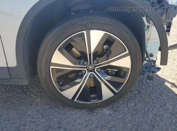 YSMED3KA4PL124965 2023 POLESTAR 2 Серый 