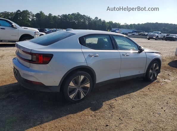 YSMED3KA4PL155715 2023 POLESTAR 2 Gray უკანა მარჯვენა