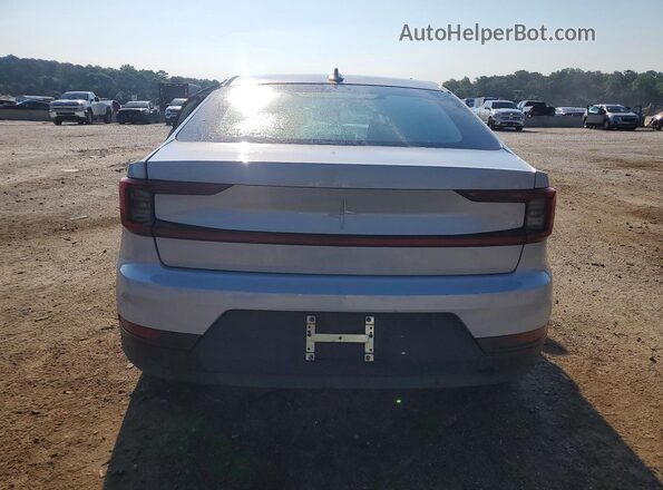 YSMED3KA4PL155715 2023 POLESTAR 2 Gray უკანა ხედი