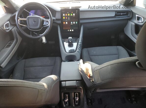 YSMED3KA4PL155715 2023 POLESTAR 2 Gray 