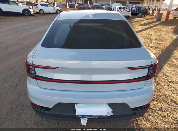 YSMED3KA4PL158842 2023 POLESTAR 2 Белый 