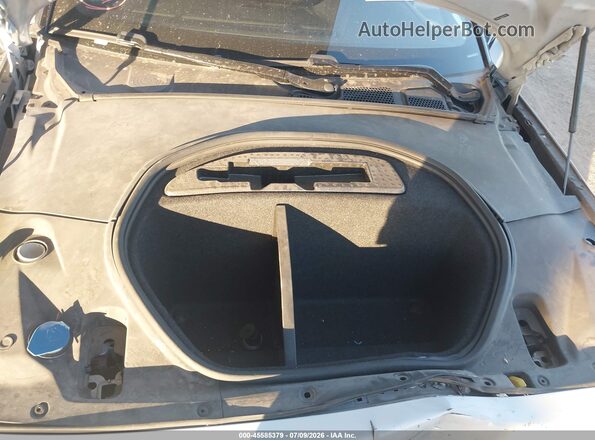 YSMED3KA4PL158842 2023 POLESTAR 2 Белый Вид сзади