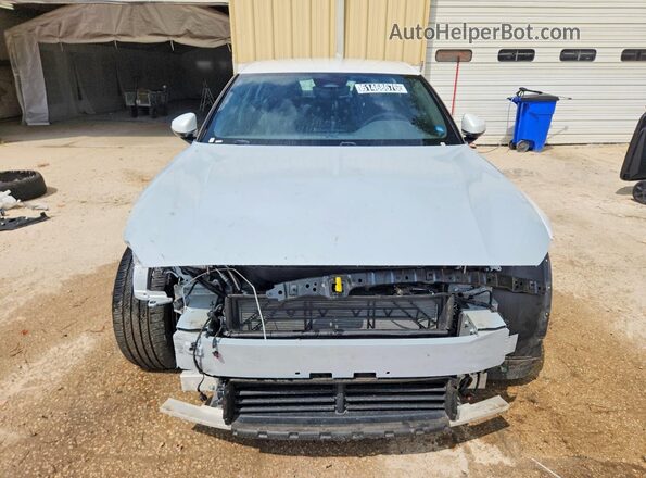 YSMED3KA4PL160669 2023 POLESTAR 2 White Widok z przodu