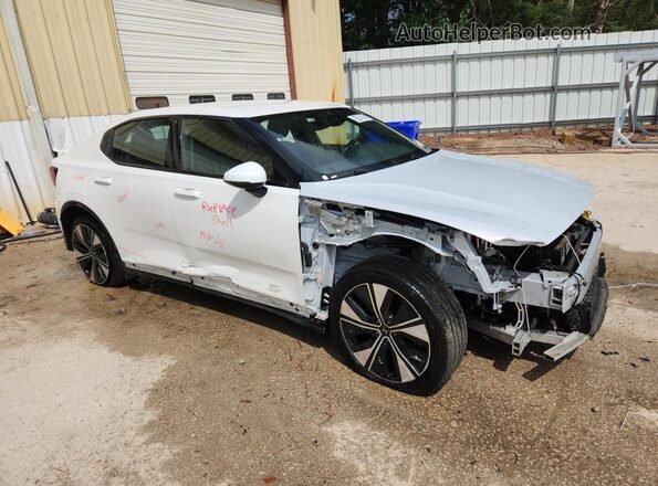 YSMED3KA4PL160669 2023 POLESTAR 2 White 