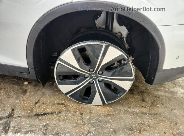 YSMED3KA4PL160669 2023 POLESTAR 2 White 