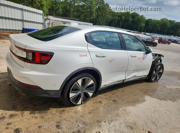 YSMED3KA4PL160669 2023 POLESTAR 2 White 