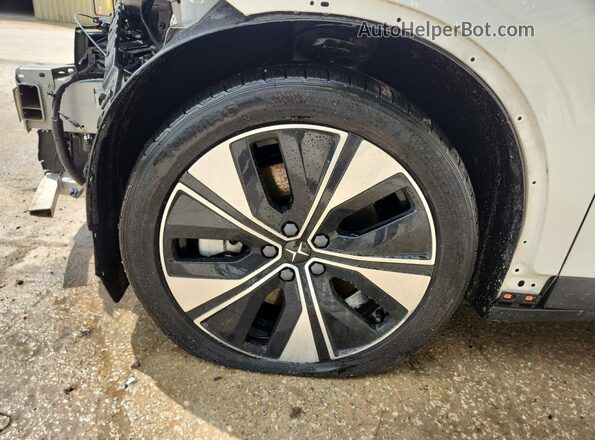 YSMED3KA4PL160669 2023 POLESTAR 2 White 