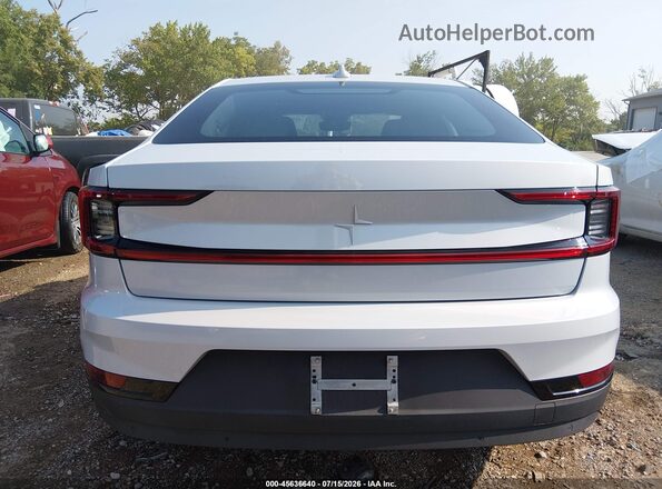YSMED3KA5PL132542 2023 POLESTAR 2 Белый 