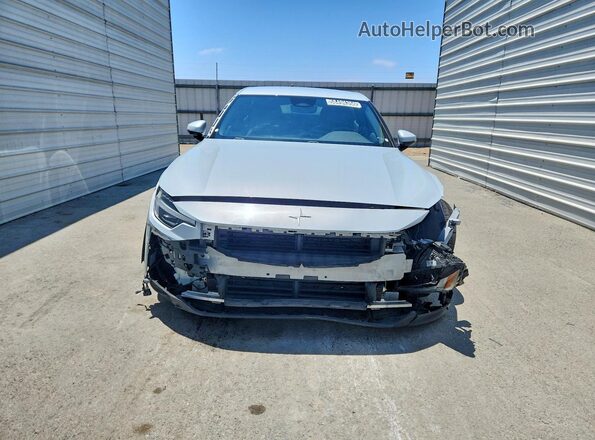YSMED3KA6PL161144 2023 POLESTAR 2 Blue Вид спереду