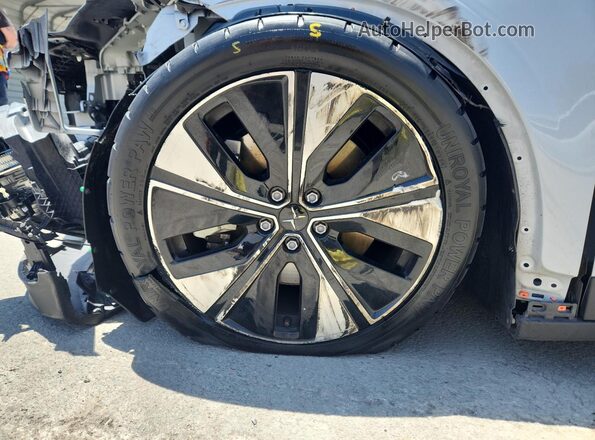 YSMED3KA6PL161144 2023 POLESTAR 2 Blue 