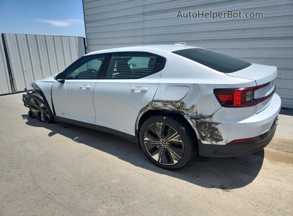 YSMED3KA6PL161144 2023 POLESTAR 2 Blue 