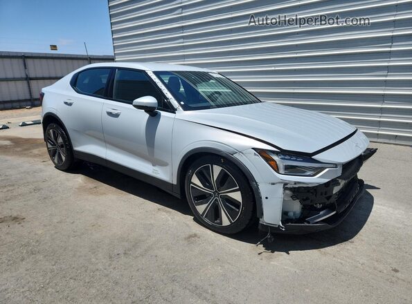 YSMED3KA6PL161144 2023 POLESTAR 2 Blue 