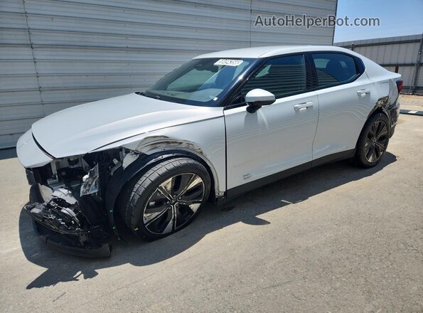 YSMED3KA6PL161144 2023 POLESTAR 2 Blue 
