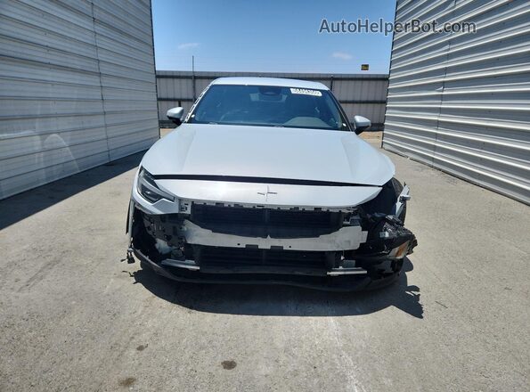 YSMED3KA6PL161144 2023 POLESTAR 2 Blue 