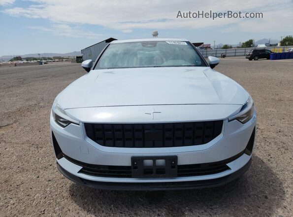 YSMED3KA7PL124930 2023 POLESTAR 2 Gray 