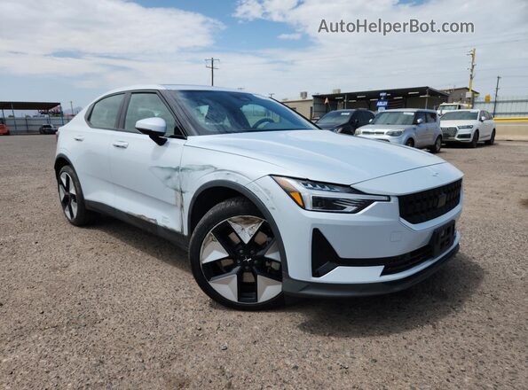 YSMED3KA7PL124930 2023 POLESTAR 2 Gray 