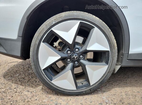 YSMED3KA7PL124930 2023 POLESTAR 2 Gray 