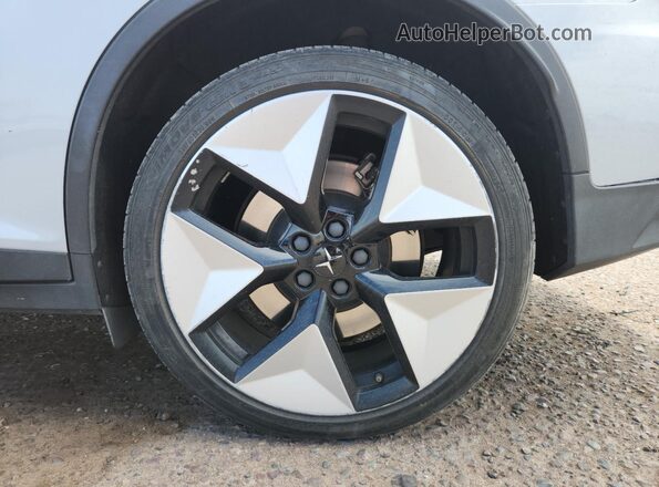 YSMED3KA7PL124930 2023 POLESTAR 2 Gray 