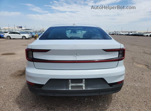 YSMED3KA7PL124930 2023 POLESTAR 2 Gray 