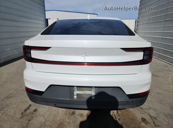YSMED3KA7PL131988 2023 POLESTAR 2 White 