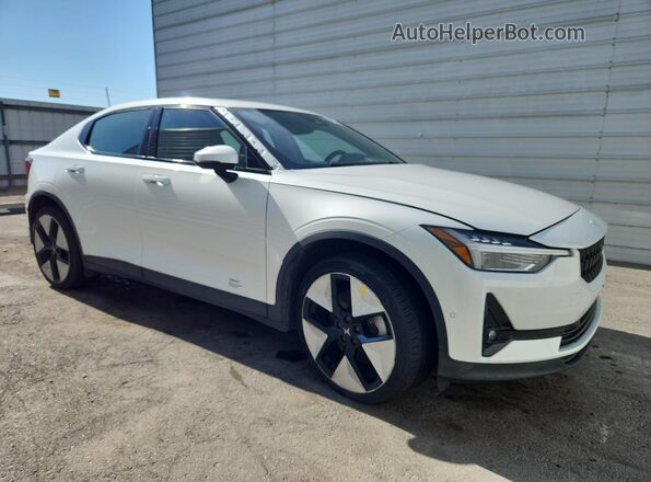YSMED3KA7PL131988 2023 POLESTAR 2 White 