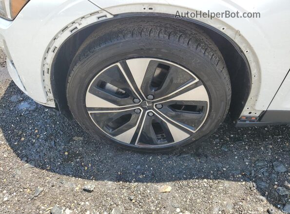 YSMED3KA8PL144698 2023 POLESTAR 2 Белый Панорамный вид салона 360°