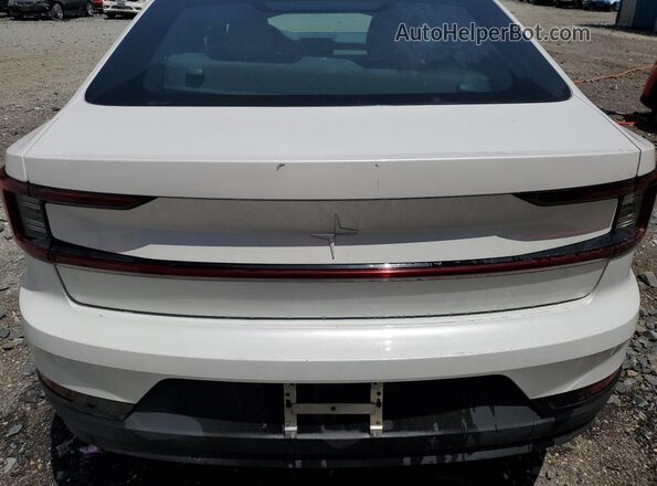 YSMED3KA8PL144698 2023 POLESTAR 2 Белый 