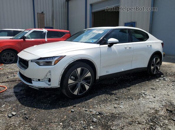 YSMED3KA8PL144698 2023 POLESTAR 2 Белый 
