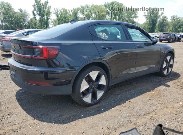 YSMED3KA9PL122080 2023 POLESTAR 2 Черный 