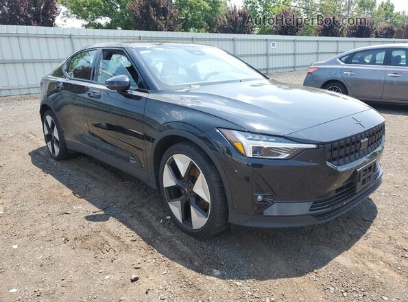 YSMED3KA9PL122080 2023 POLESTAR 2 Черный 