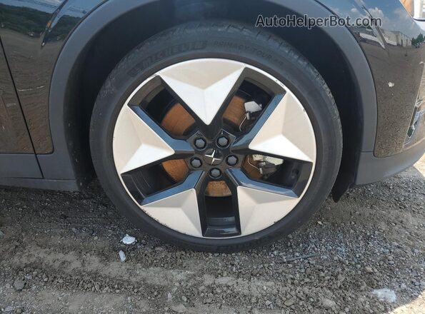 YSMED3KA9PL122080 2023 POLESTAR 2 Черный 