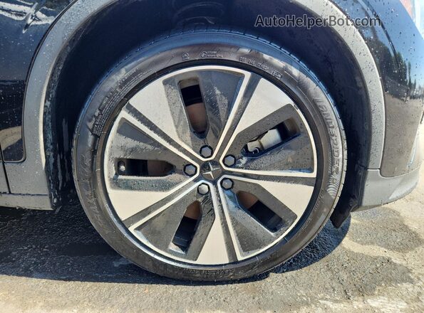 YSMED3KA9PL124881 2023 POLESTAR 2 Black 