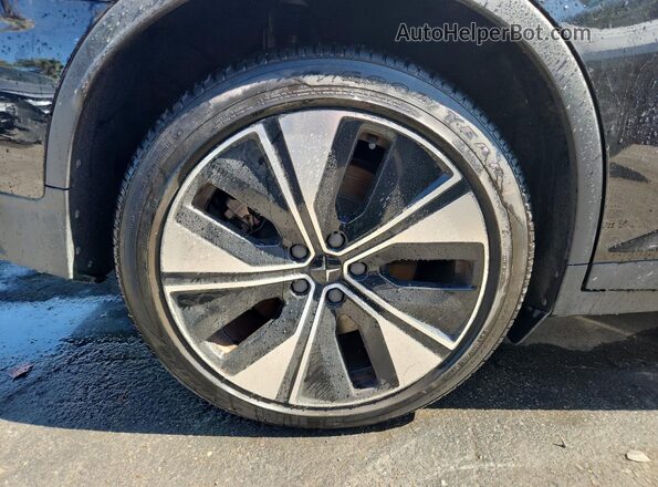 YSMED3KA9PL124881 2023 POLESTAR 2 Black 