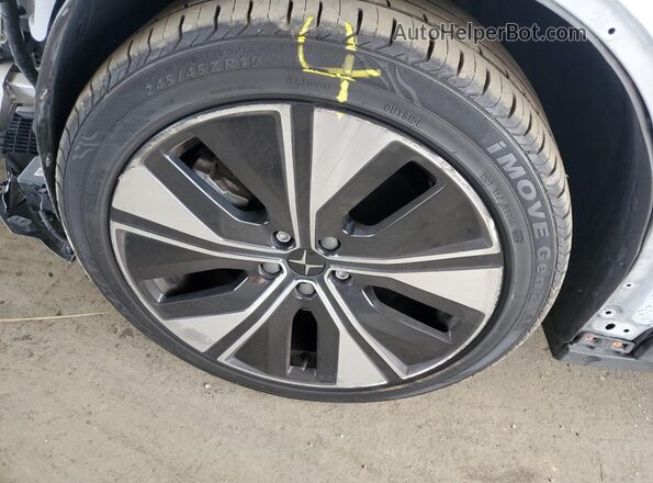 YSMED3KA9PL127876 2023 POLESTAR 2 Серебряный 