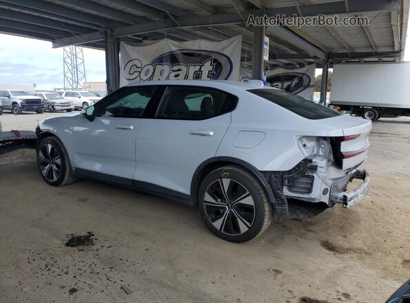 YSMED3KA9PL127876 2023 POLESTAR 2 Серебряный 