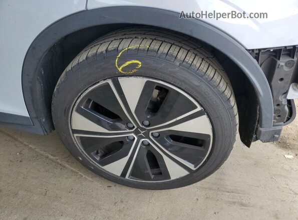 YSMED3KA9PL127876 2023 POLESTAR 2 Серебряный 