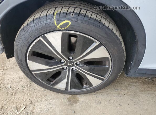 YSMED3KA9PL127876 2023 POLESTAR 2 Серебряный 