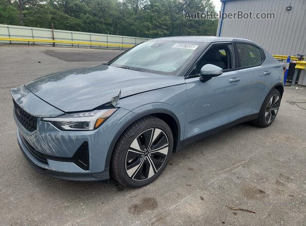 YSMED3KA9PL130244 2023 POLESTAR 2 Gray 