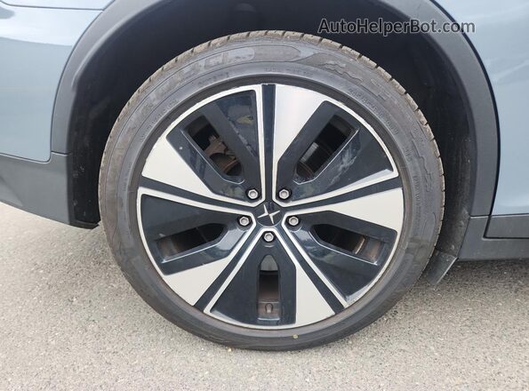 YSMED3KA9PL130244 2023 POLESTAR 2 Gray 
