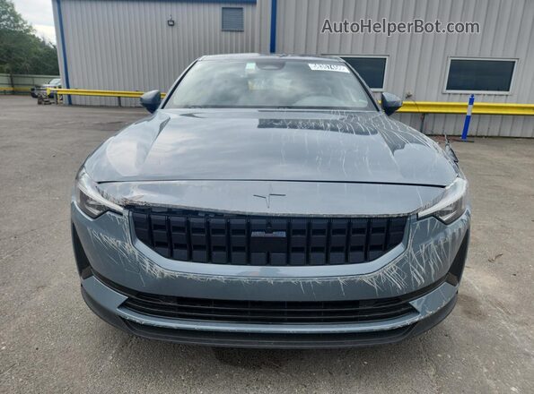 YSMED3KA9PL130244 2023 POLESTAR 2 Gray სალონის 360-გრადუსიანი ხედი
