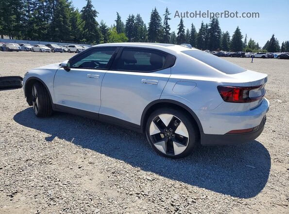 YSMED3KAXPL114375 2023 POLESTAR 2 White Задня ліва чверть