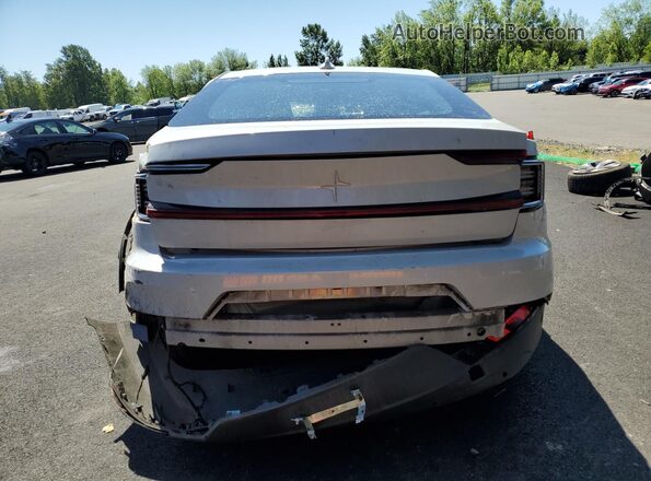 YSMED3KAXPL126591 2023 POLESTAR 2 Silver 