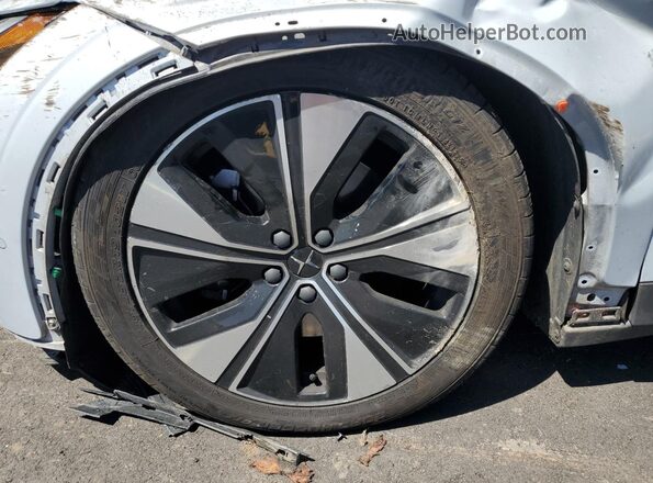 YSMED3KAXPL126591 2023 POLESTAR 2 Silver 