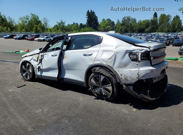 YSMED3KAXPL126591 2023 POLESTAR 2 Silver 