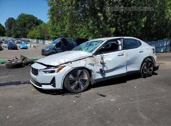 YSMED3KAXPL126591 2023 POLESTAR 2 Silver 