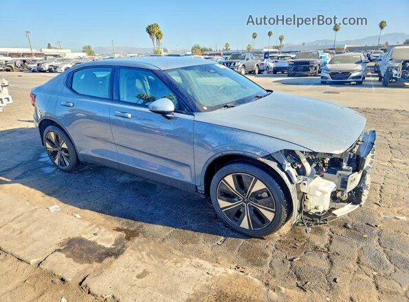 YSMED3KAXPL145514 2023 POLESTAR 2 Gray Front right