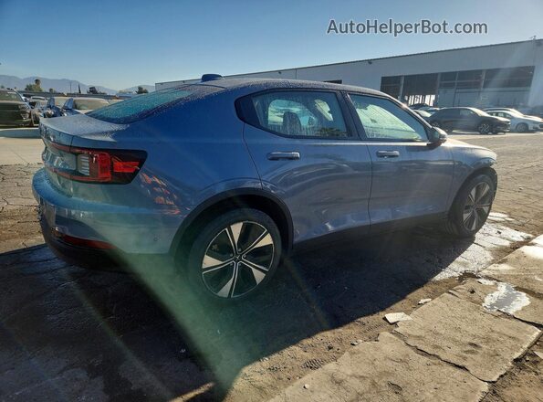 YSMED3KAXPL145514 2023 POLESTAR 2 Gray Rear right