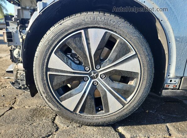 YSMED3KAXPL145514 2023 POLESTAR 2 Gray 