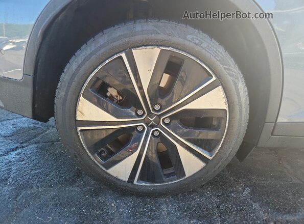 YSMED3KAXPL145514 2023 POLESTAR 2 Gray 